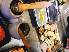 -本味家贵州烤肉&爆浆小豆腐(会展一店)