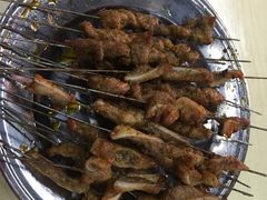 肉串-小民大排档(马场角横路店)