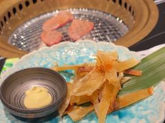 -山川小町·极番烧肉(新地假日广场店)