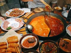 -楠火锅(西单店)