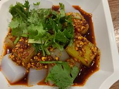 -继红顺河抄手名小吃