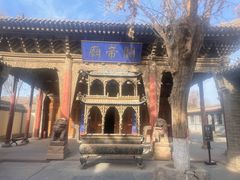 -张掖大佛寺景区