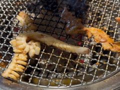 -伍棵煋炭烤自助料理·烤鳗鱼(浦东食品城店)