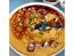 蛤蜊蒸蛋-廊亦舫Lang Yi Fang Restaurant(金桥店)