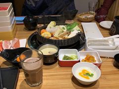 -水林间·寿喜烧自助(仙林金鹰店)