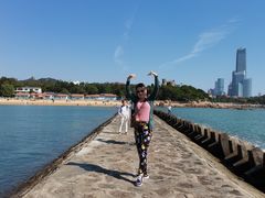 -青岛第二海水浴场