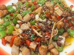自贡上瘾小煎鸡-九老汉·川渝江湖菜(合川路2店)