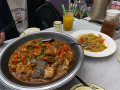 -大师傅金奖啤酒鱼(西街老店)