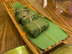 龙胜竹叶饭-桂客膳房·珍品堂
