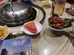 -船梆煮•蒸汽海鲜·炉火烤肉(五四广场店)