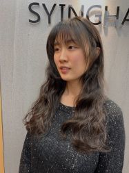 -SY COLOUR专业烫染