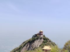 -终南山南五台景区