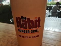 -The Habit Burger Grill 哈比特汉堡(爱琴海店)