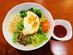 素菜拌饭-韩礼年糕(飞虹路店)
