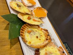 铁板扇贝-樱町三味日本料理(城乡世纪广场店)