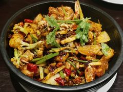 竹苑麻辣香锅-三俞竹苑(卓展店)