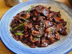 -金豆角砂锅焖面(安贞店)