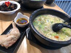 招牌鸡汤米线-过桥缘·过桥米线(大华虎城嘉年华店)