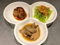 姑苏风雅三味碟-姑苏家宴·苏帮菜·松鼠桂鱼(苏州总店)
