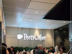 大堂-Peet's Coffee皮爷咖啡(万象天地店)