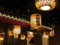 大堂-杨记隆府(时代天街店)