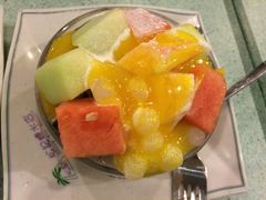 松记糖水(铜锣湾店)-松记糖水店(铜锣湾分店)