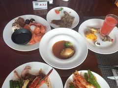 -洲际酒店·地平线全日餐厅HORIZON CAFÉ