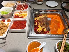 -海底捞火锅(东方时代广场店)