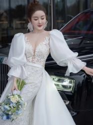 -韩国天使嫁衣婚纱礼服馆(上海旗舰店)