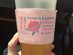 -LELECHA乐乐茶(美罗城店)
