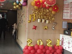 店内布置-麦当劳(文化西路店)