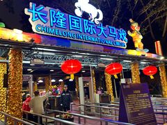 -广州长隆国际大马戏