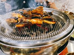 -本炙炭烤·蒲烧活鳗料理店(金沙洲店)