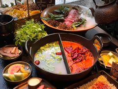 -大龙燚·旷野鲜火锅(广州首店)