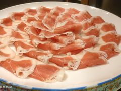 -东来顺铜锅炭火涮肉(上地华联店)