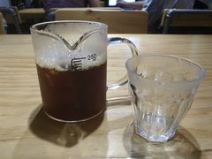 -无牌咖啡&酒馆
