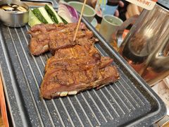 -小杨烤肉(朱雀店)