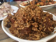 牛肉烩饭-老七饭馆(光荣道总店)