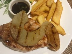 -Sizzler时时乐西餐厅(长楹天街购物中心店)