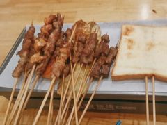 -東豫狼鲜货烧烤. 碳火烤鱼. 小龙虾(上海首店)