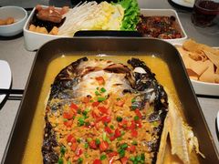 -半天妖烤鱼(方庄店)