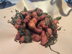 龙井茶香酥骨肉-绿茶餐厅(龙井船宴· 品牌总店)