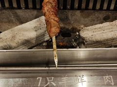 -7只羊·鲜羊肉串·地锅鸡精酿(玄武墨香路店)