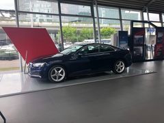 -上海西上海奥杰奥迪汽车销售有限公司(真如店)