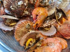 -船梆煮•蒸汽海鲜·炉火烤肉(五四广场店)