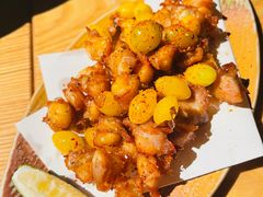 银杏鸡脆骨-鸭川食堂·鳗丼(鼓楼店)