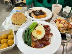 -颓记茶餐厅(美景总店)