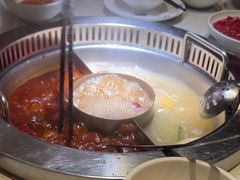-重庆德庄火锅(映月湖环宇城店)