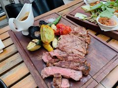 肉眼牛排-京A Taproom·精酿餐吧(CBD店)