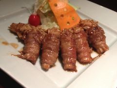 金针菇牛肉卷-松子料理(亮马桥店)